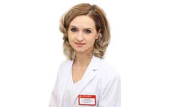 Владимирова Инна Владимировна