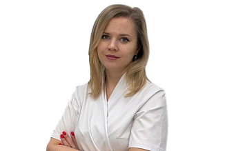 Воднева Дарья Николаевна