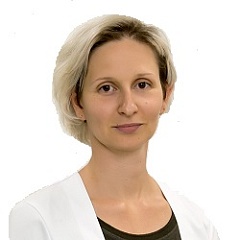 Водолажская Мария Вениаминовна
