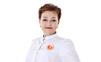 Володина Вера Владимировна
