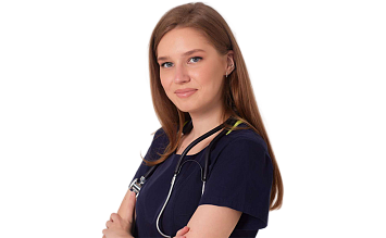 Вятченина Ксения Максимовна