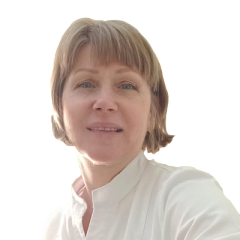 Захарова Ольга Юрьевна