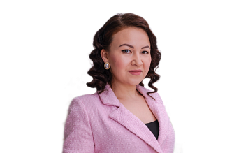 Зарипова Лина Зефаровна