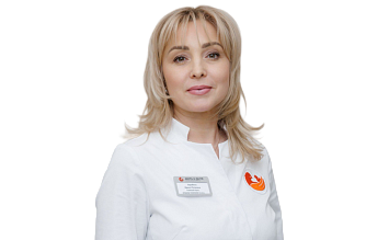 Зарубина Ирина Петровна