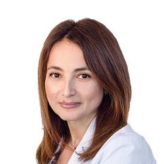 Чих Ирина Дмитриевна