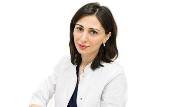 Иакашвили Софико Нугзаровна
