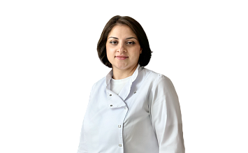 Какулия Лия Анзориевна