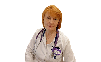 Подашевская Татьяна Михайловна