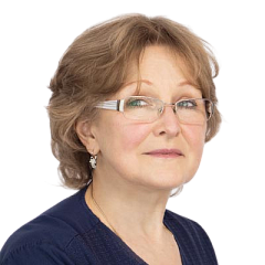 Скворцова Марина Николаевна