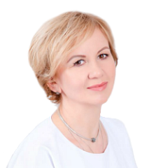 Яловинская Инна Ивановна