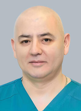 Акрамов Икромжон Эгамбердиевич