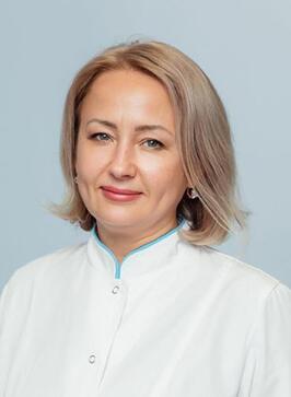 Чернова Елена Михайловна