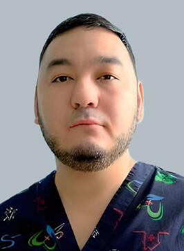 Исингалиев Дамир Иргалиевич