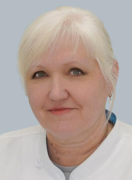 Сивкова Елена Ивановна