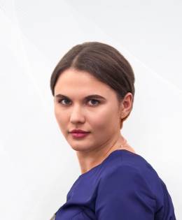 Пономаренко (Адонина) Татьяна Андреевна