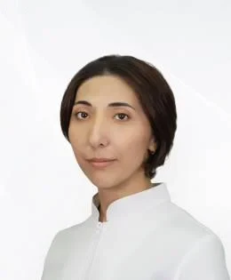 Алигаева Наргиз Мусаннифовна