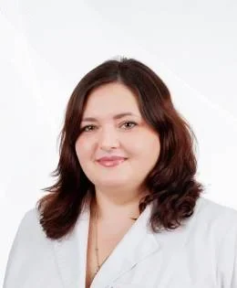 Балаба Ирина Владимировна