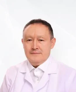 Эрназаров Бактыбек Шаимбетович