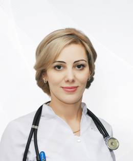 Хадзегова Светлана Руслановна
