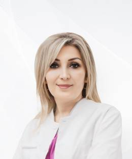 Хаитова Севиль Джафаровна