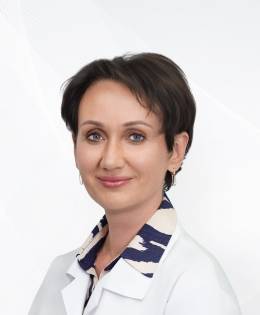 Клименко Ольга Валерьевна