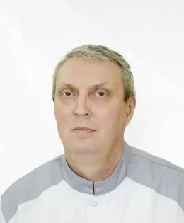 Комаров Александр Юрьевич