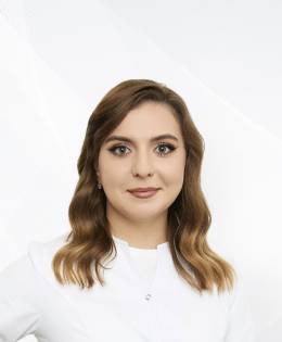 Ковалевская Елена Станиславовна