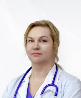 Наговицина Светлана Витальевна