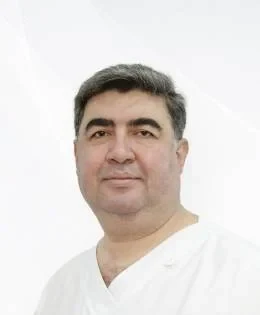Негматов Баходур Исматович