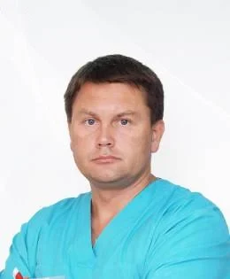 Новиков Михаил Владимирович