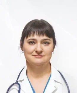 Зарудная Юлия Борисовна