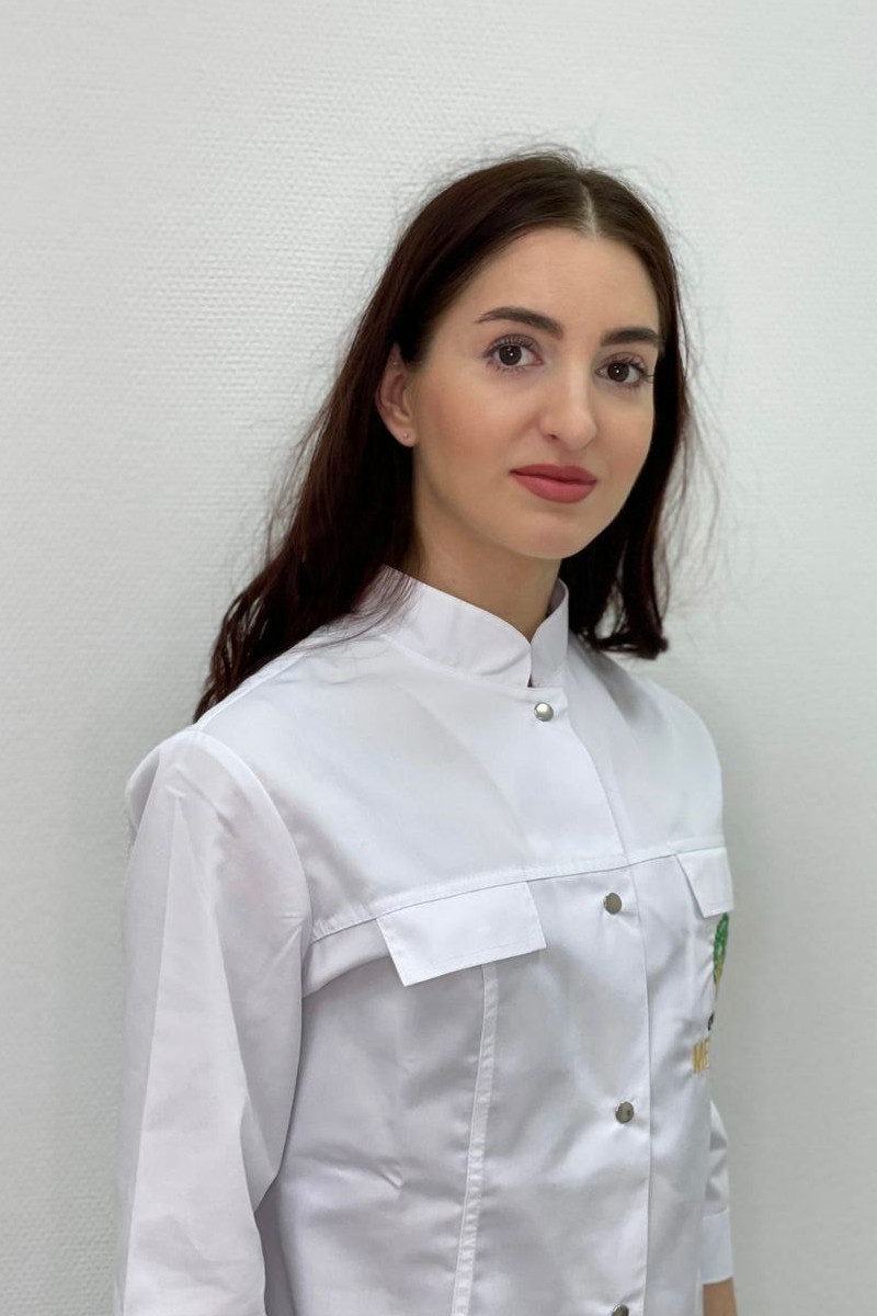 Нелюбова Ольга Игоревна