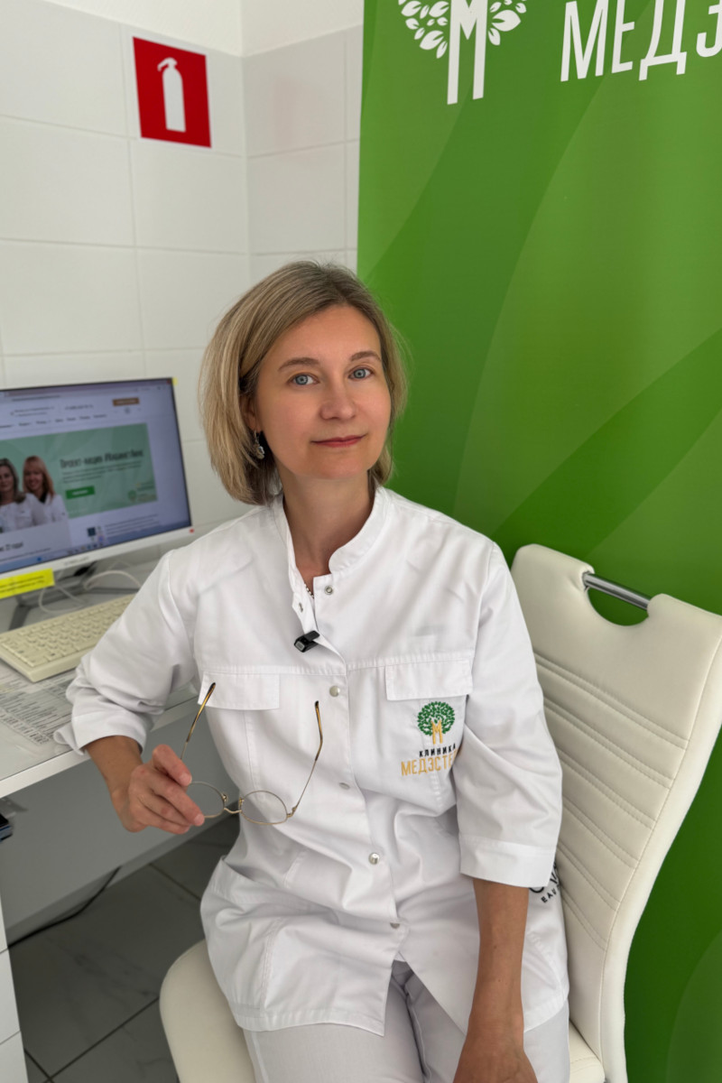 Воробьева Ирина Александровна