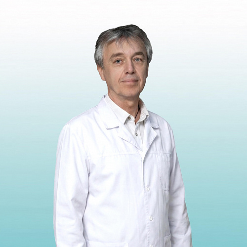 Александровский Сергей Борисович