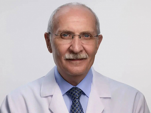 Бганцев Николай Иванович
