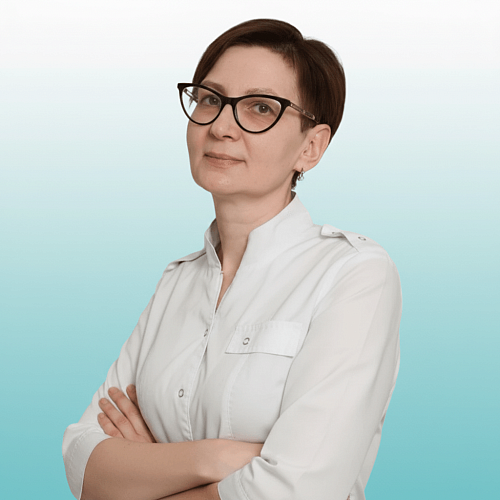 Чеврычкина Елена Станиславовна