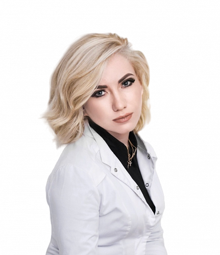 Евстигнеева Алина Юрьевна