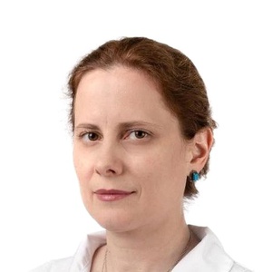 Комарова Марина Юрьевна
