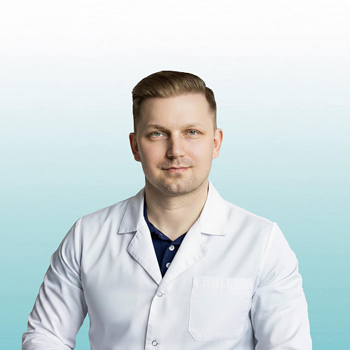 Краснов Генрих Олегович