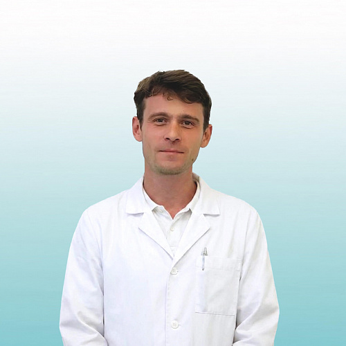 Лукьянченко Дмитрий Викторович