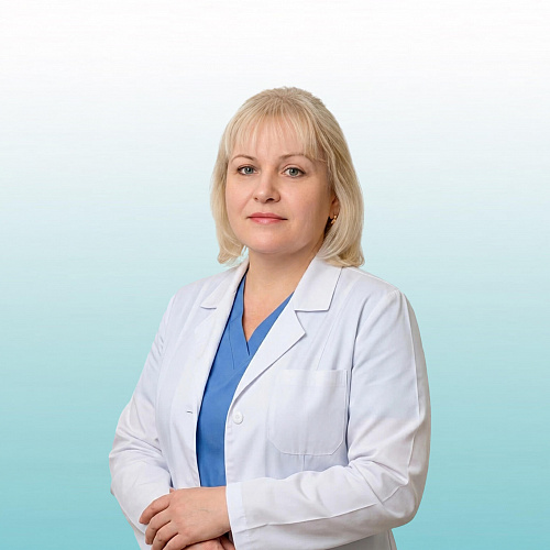 Мальцева Марина Вячеславовна