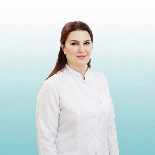 Сеидова Ляман Арифовна
