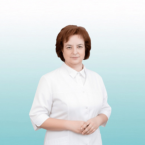 Шатрова Валентина Петровна