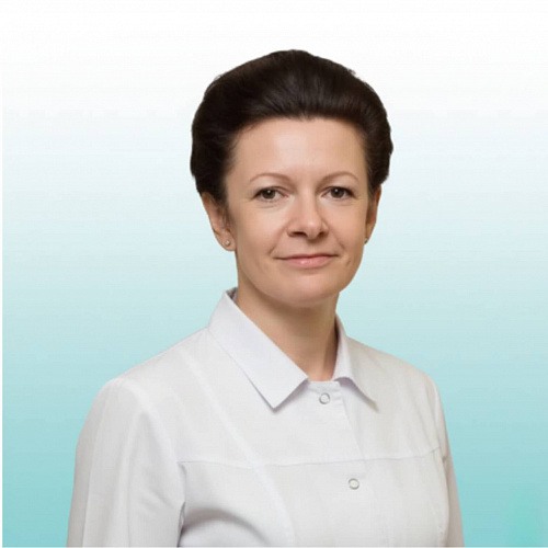 Токарева Ольга Васильевна