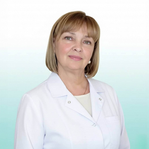 Воронина Маргарита Александровна