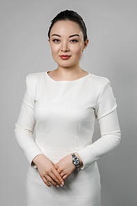 Осмоналиева Асель Анарбековна