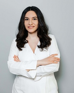 Гарисова Асият Магомедсаидовна