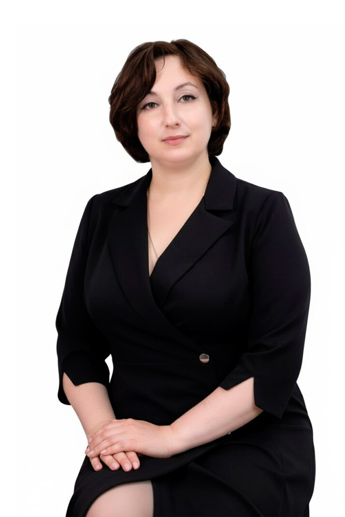 Мартынова Екатерина Николаевна