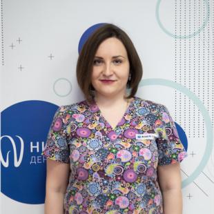 Чернышева Анна Олеговна