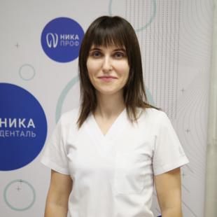 Колбасова Ирина Александровна